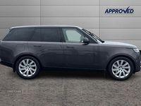 Used Land Rover Range Rover SE 350 HP (257 kW) 2024 Grey SUV