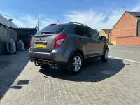Used SsangYong Korando 2015 Grey SUV