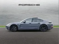 Used Porsche Panamera 536 HP (394 kW) 2025 Grey Hatchback