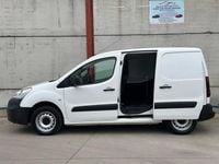 Used Citroën Berlingo 100 HP (73 kW) 2018 White MPV
