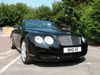 Used Bentley Arnage 2007 Black Sedan