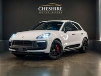 Used Porsche Macan 440 HP (323 kW) 2023 White SUV