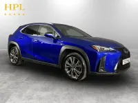 Used Lexus UX Sport Design Packet 184 HP (135 kW) 2023 Blue SUV