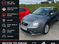 Used Seat Ibiza ST SE 2013 Grey Estate
