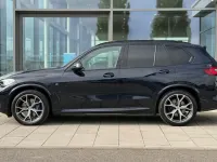 Used BMW X5 M Sport 282 HP (207 kW) 2022 Black SUV