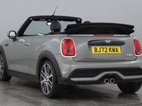 Used Mini Cooper S Exclusive 176 HP (129 kW) 2022 Grey Hatchback