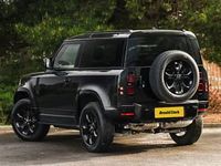 Used Land Rover Defender HSE Dynamic 249 HP (183 kW) 2024 Black SUV