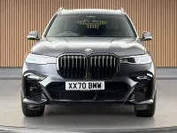Used BMW X7 Comfort Edition 530 HP (389 kW) 2020 Grey SUV