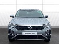 Used VW T-Roc Match 150 HP (110 kW) 2025 SUV