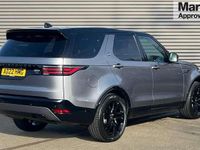 Used Land Rover Discovery 5 SE Dynamic 300 HP (220 kW) 2022 Metallic  eiger grey SUV