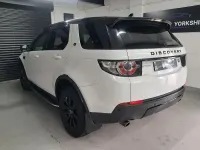 Used Land Rover Discovery Sport SE 2015 White SUV