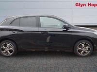 Used MG MG3 Trophy 194 HP (142 kW) 2025 Black Hatchback