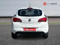 Second-hand Vauxhall Corsa SRi 100 CP (73 kW) 2018 Alb Hatchback