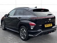 Used Hyundai Kona N Line 129 HP (94 kW) 2025 SUV