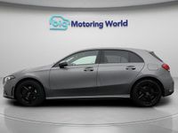Used Mercedes A250 AMG line 259 HP (190 kW) 2022