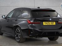 Used BMW 330e M Sport 292 HP (214 kW) 2025 Black Estate