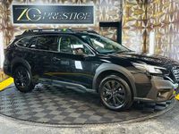 Used Subaru Outback 169 HP (124 kW) 2024 Black Estate