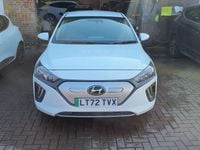 Used Hyundai Ioniq Premium 99 kW (135 HP) 2022 White Hatchback