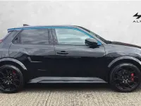 New Alpine A290 160 kW (218 HP) 2026 Black Hatchback