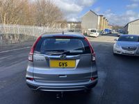 Used Honda CR-V S 2016 Silver SUV