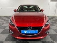 used Mazda 3 2.0 SPORT NAV 4d 118 BHP