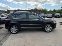 Used VW Tiguan Match 2014 Black SUV