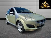Used Smart ForFour Passion 2007 Silver Hatchback