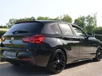 Used BMW M140 M Sport 340 HP (250 kW) 2018 Black sapphire Hatchback