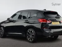 Used BMW X1 M Sport 187 HP (137 kW) 2020 Black SUV