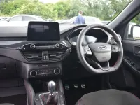 Used Ford Kuga ST-Line 150 HP (110 kW) 2023 White SUV