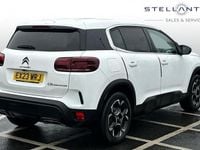 Used Citroën C5 Aircross PureTech 128 HP (94 kW) 2023 White SUV