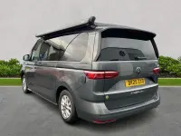 Second-hand VW California Beach 150 CP (110 kW) 2025 Gri Van