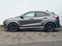 Used Ford Puma ST-Line 155 HP (114 kW) 2020 Grey SUV