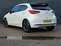Used Mazda 2 Homura-Aka 90 HP (66 kW) 2023 White Hatchback