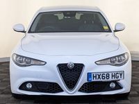 used Alfa Romeo Giulia 2.2 JTDM-2 180 Super 4dr Auto