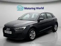 Used Audi A1 2021 Grey SUV