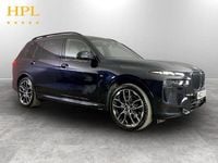 Used BMW X7 M Sport 352 HP (258 kW) 2023 Black SUV