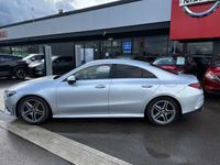 used Mercedes CLA180 CLAAMG Line 4dr Tip Auto