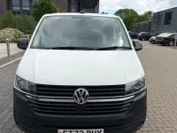 Used VW T7 Startline 110 HP (80 kW) 2024 Van