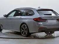 Used BMW 530 M Sport 286 HP (210 kW) 2023 Grey Estate