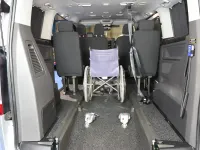 Used Ford Tourneo Titanium 2022 Silver MPV