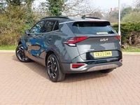 Used Kia Sportage GT-Line S 2023 Grey SUV