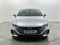 Used VW Arteon R-line 2020 Silver Estate