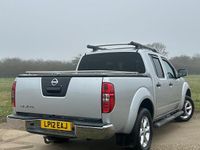 Used Nissan Navara Tekna 2012 Silver Pickup