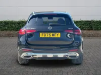 Used Mercedes GLC300e AMG line 313 HP (230 kW) 2025 Black SUV