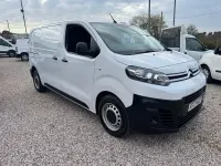 Used Citroën Dispatch 2023 White MPV