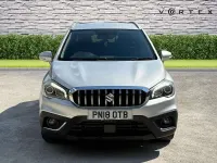 Used Suzuki SX4 S-Cross SZ-T 2018 Silver SUV