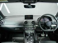 Used Audi S3 Sportback Black Edition 2020 Grey Hatchback