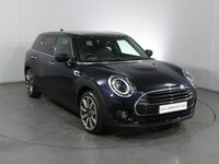Used Mini Cooper Clubman Exclusive 134 HP (98 kW) 2024 Black Estate