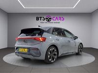 Used Cupra Born 150 kW (204 HP) 2022 Grey Hatchback